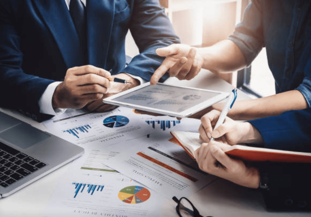 Analitik dan data bisnis