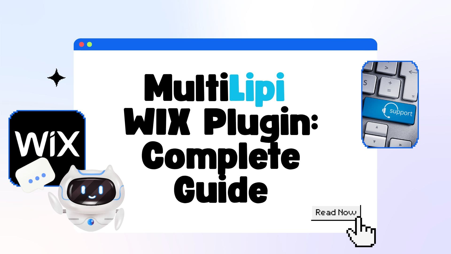 Aplikasi Wix MultiLipi: Panduan Lengkap Pengaturan, Terjemahan Situs Web & SEO Multibahasa