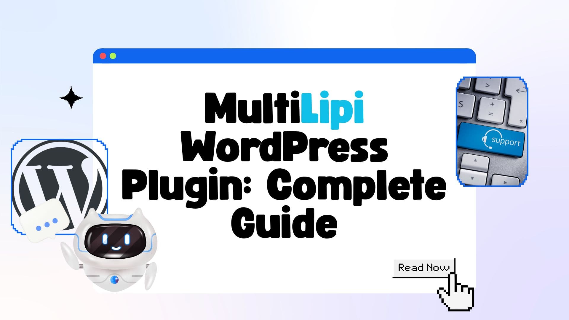 Plugin WordPress MultiLipi: Panduan Lengkap Pengaturan, Terjemahan, SEO Multibahasa & Konfigurasi