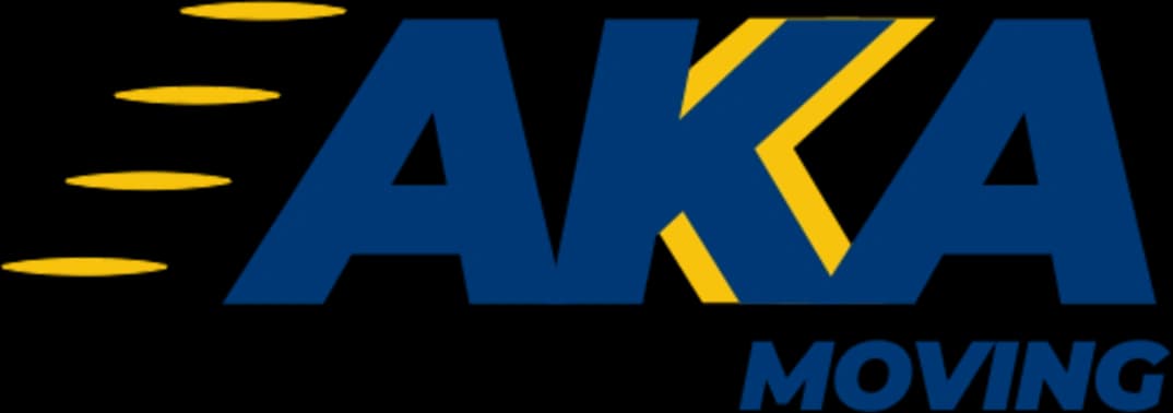 AKA logo bergerak