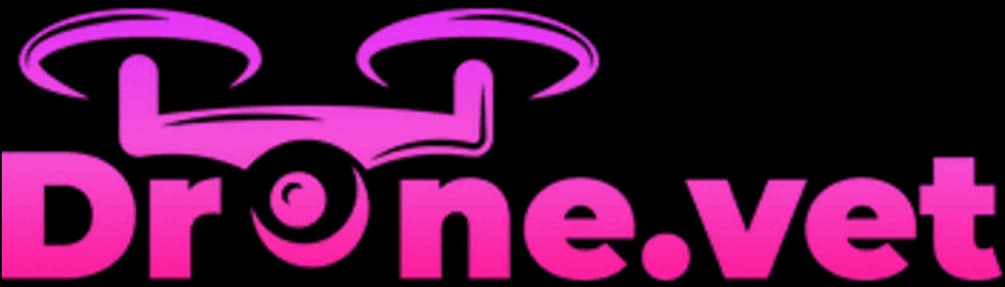 logo drones.vet